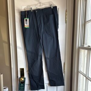 Men's Black Pants